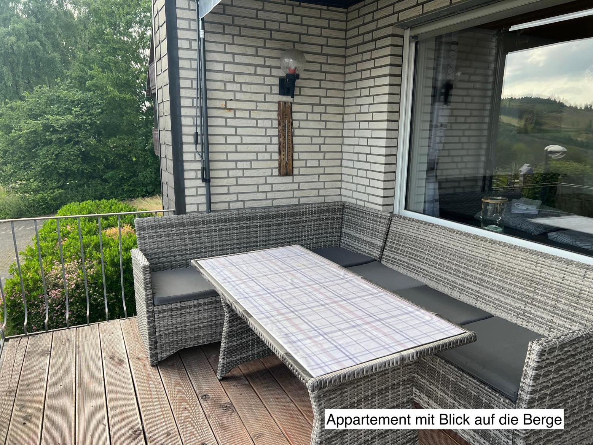 Winterbergerquartier Apartment Exterior photo